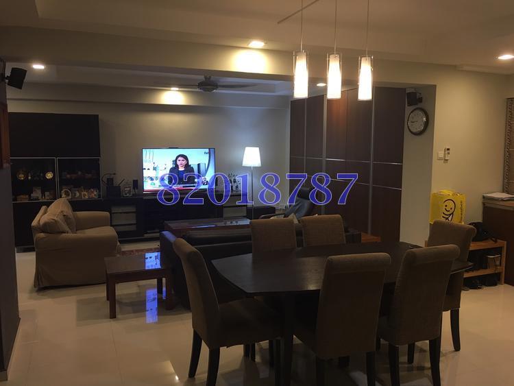 Blk 453 Fajar Road (Bukit Panjang), HDB Executive #154587512
